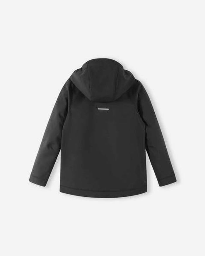 Softshell jacket, Koivula,Black