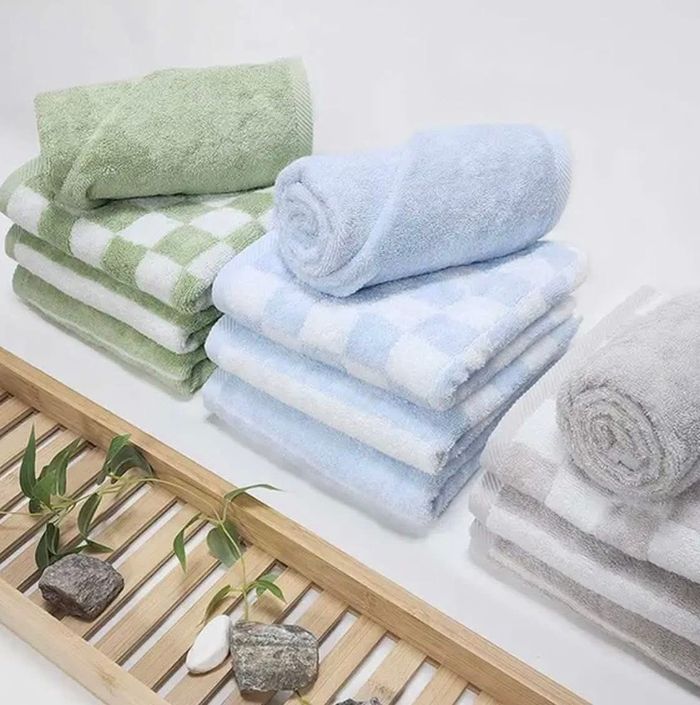 SOFT BAMBOO нүүр гарын алчуур