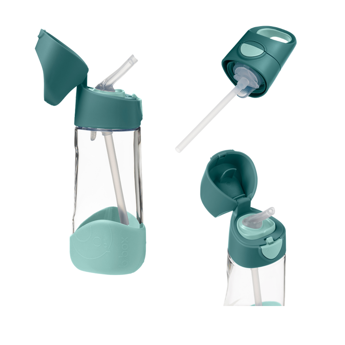 450мл Тритан™ усны сав / Tritan™ drink bottle - emerald forest