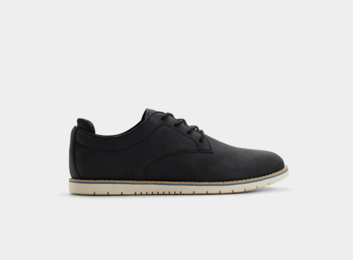 PEDRO-8-BLACK/BLACK-M Cas Shoes