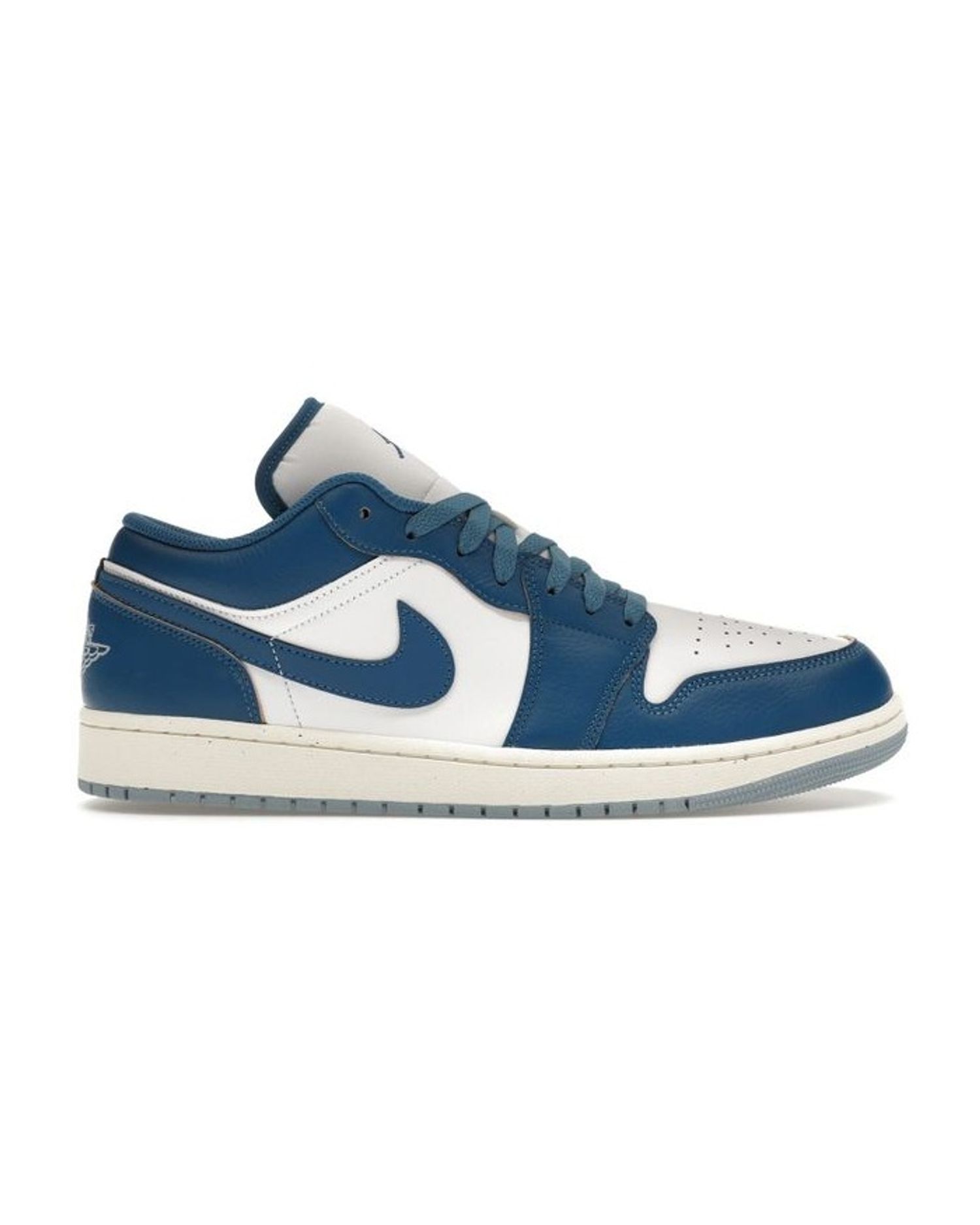Jordan 1 Low Industrial Blue