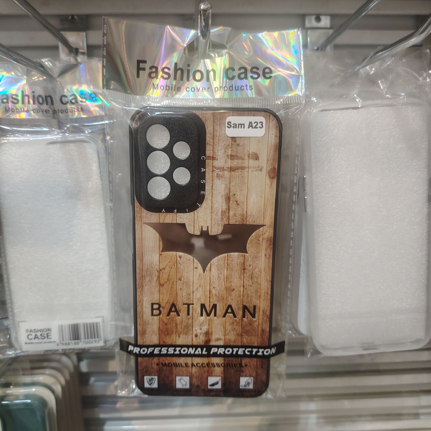 Samsung Galaxy A23 Batman Кэйс