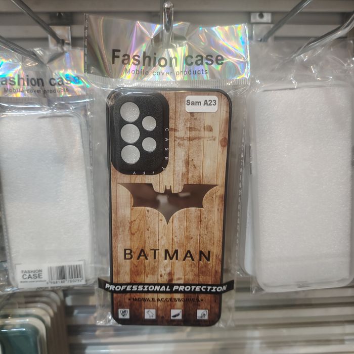 Samsung Galaxy A23 Batman Кэйс