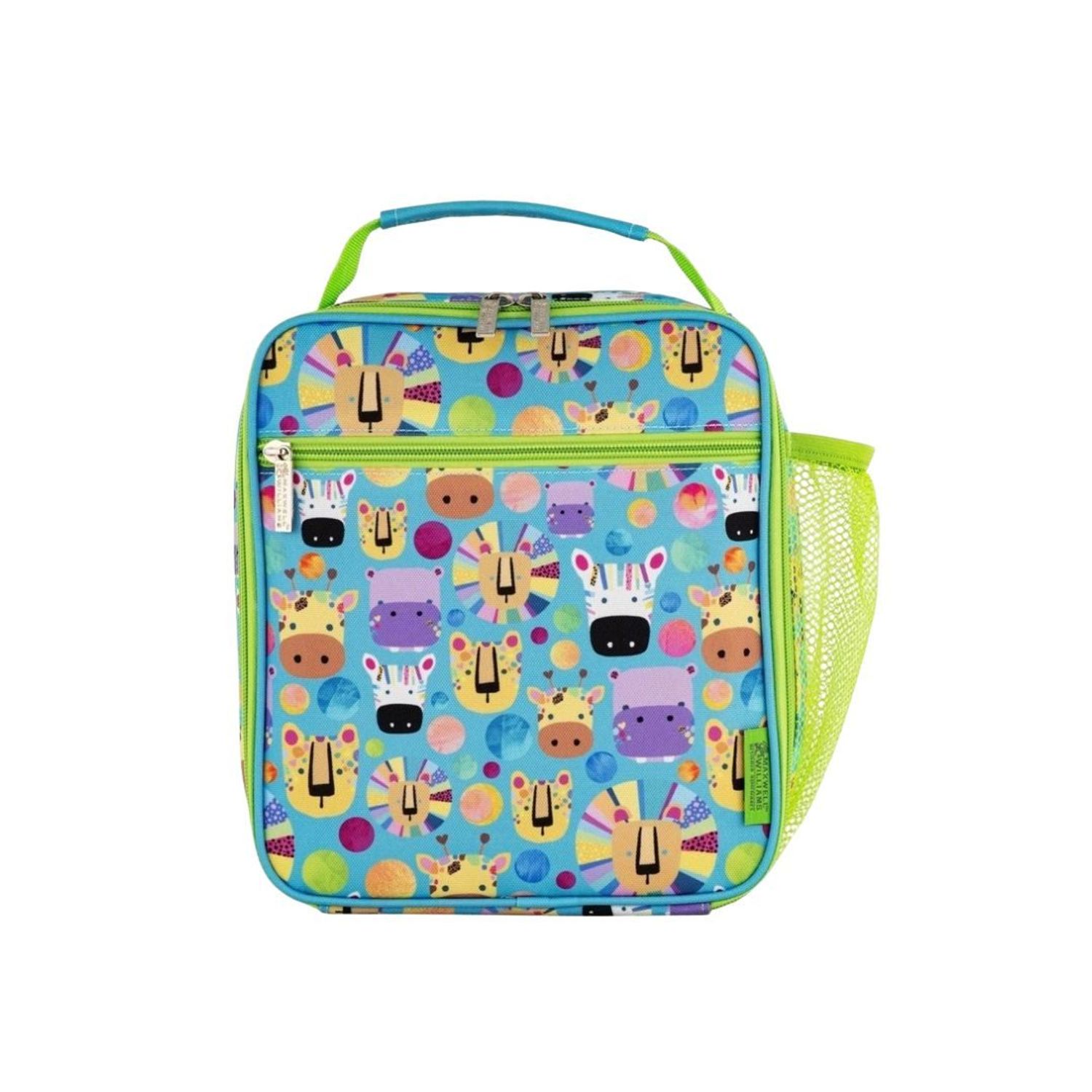 Дулаанаа хадгалдаг хоолны цүнх / Insulated lunchbag - Critters