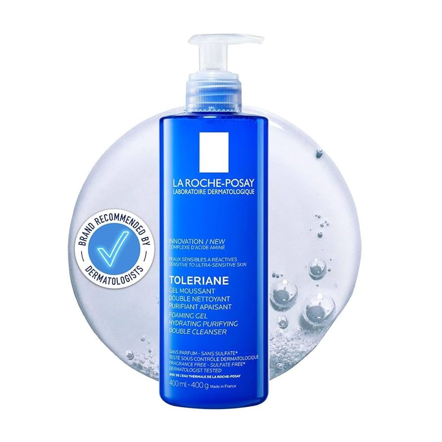 Toleriane douple cleanser 