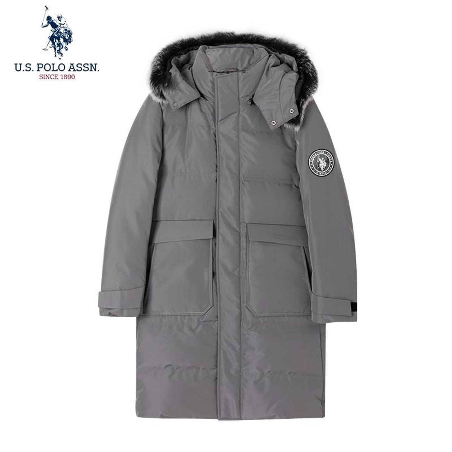U.S Polo  Куртик