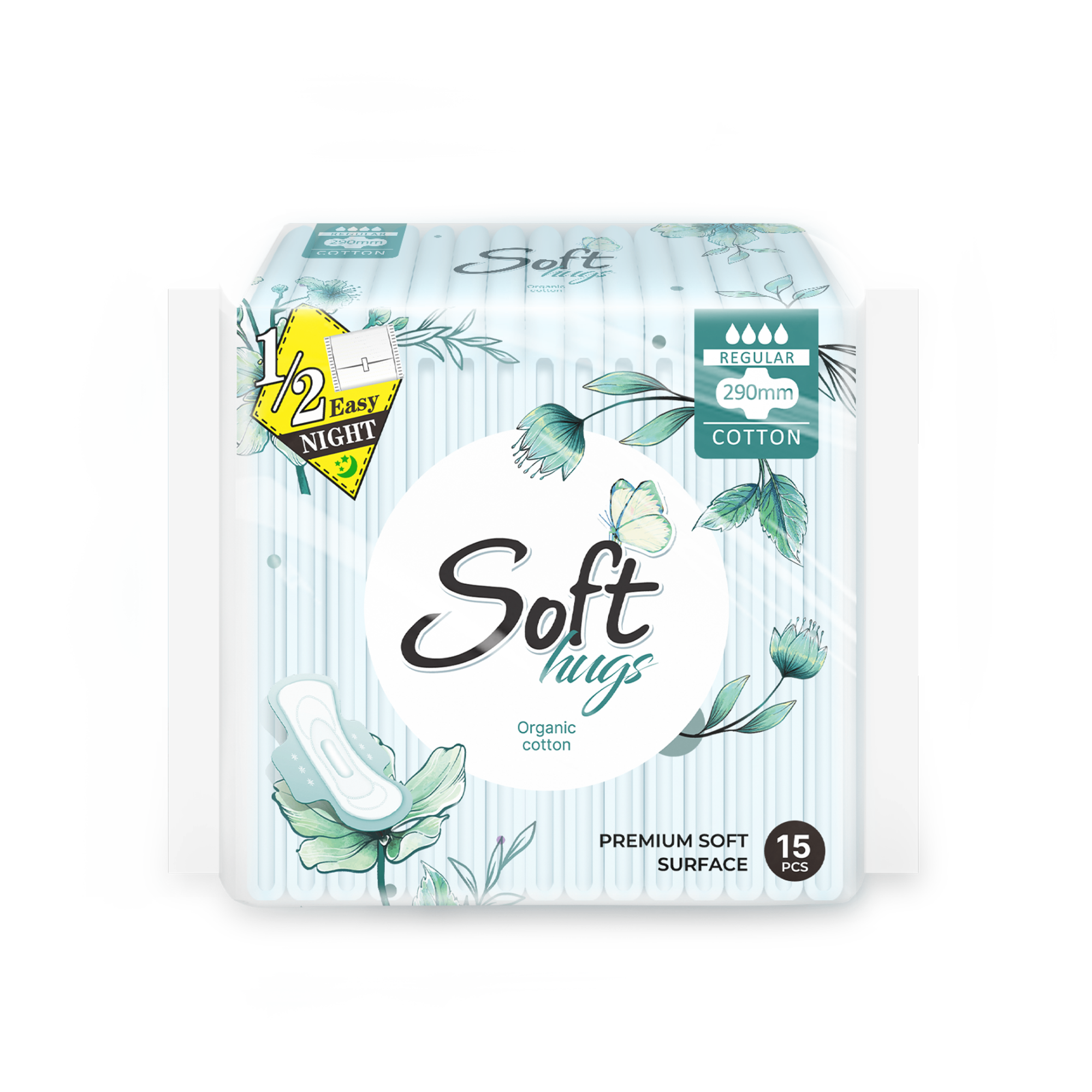 Soft Hugs Easy Night 290mm | 15ш | s