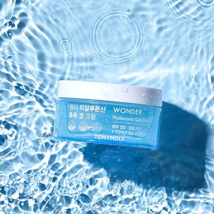 Wonder Hyaluronic Acid Gel Cream