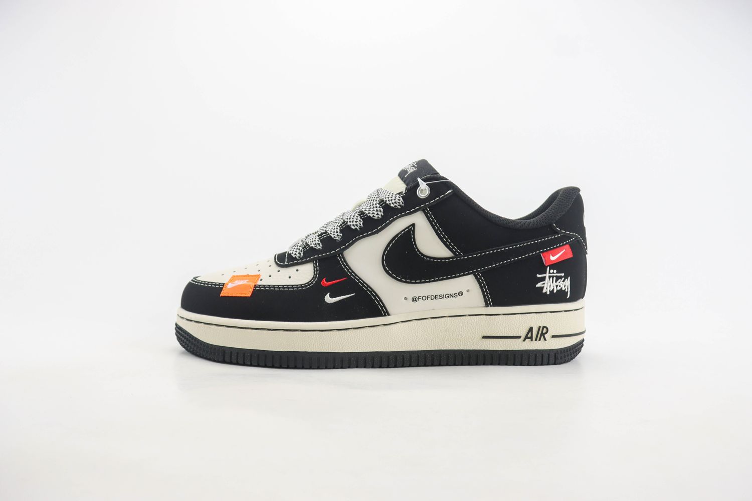 Nike Air Force 1 Low x Stussy 101