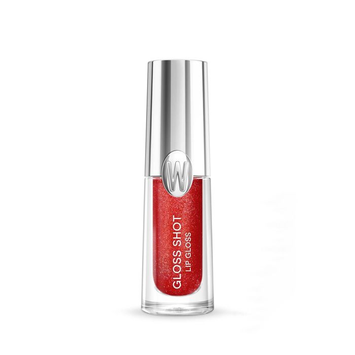 LIP GLOSS 25 SPARKLING RUBY - GLOSS SHOT