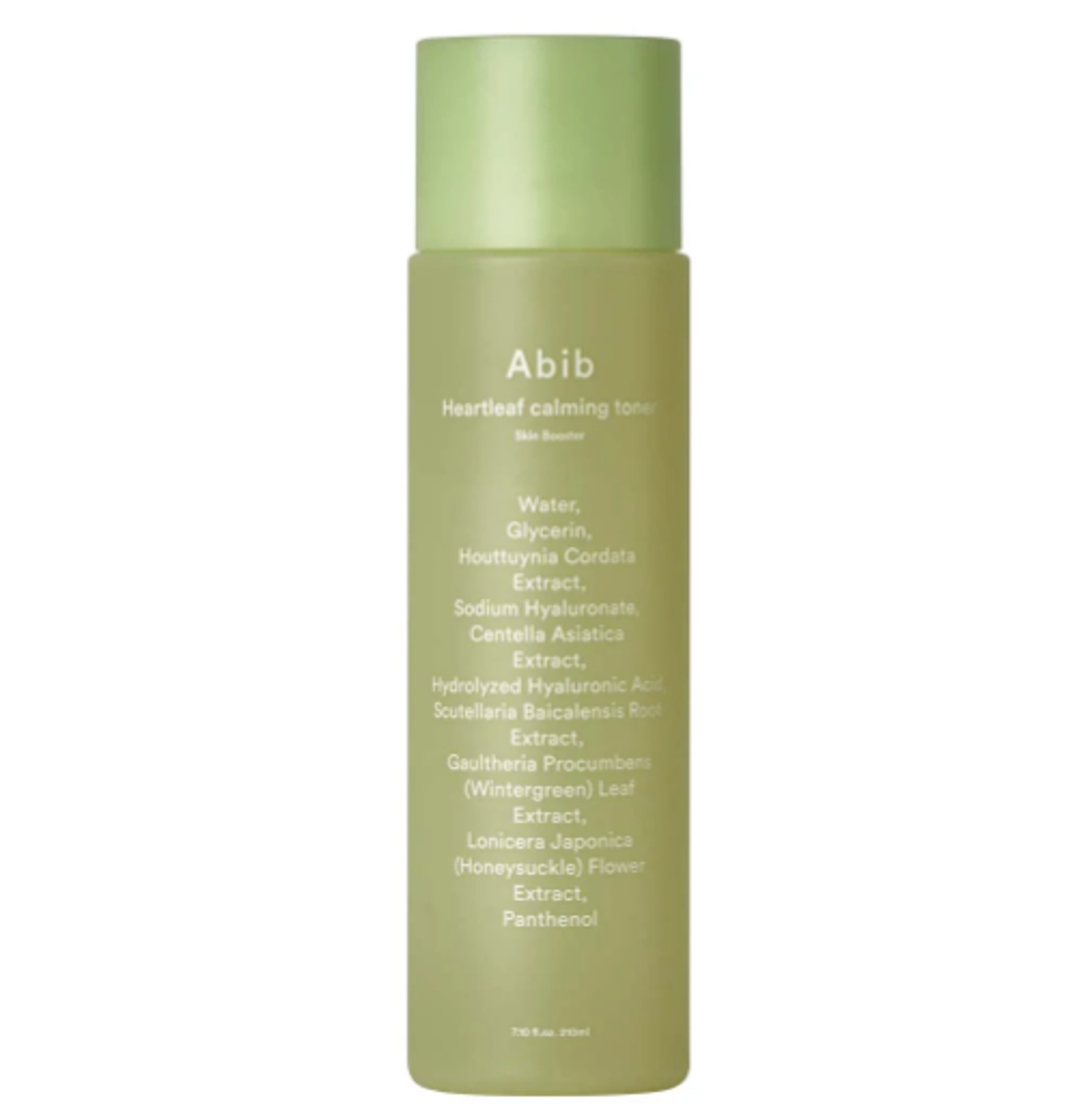 ABIB Heartleaf Calming Toner