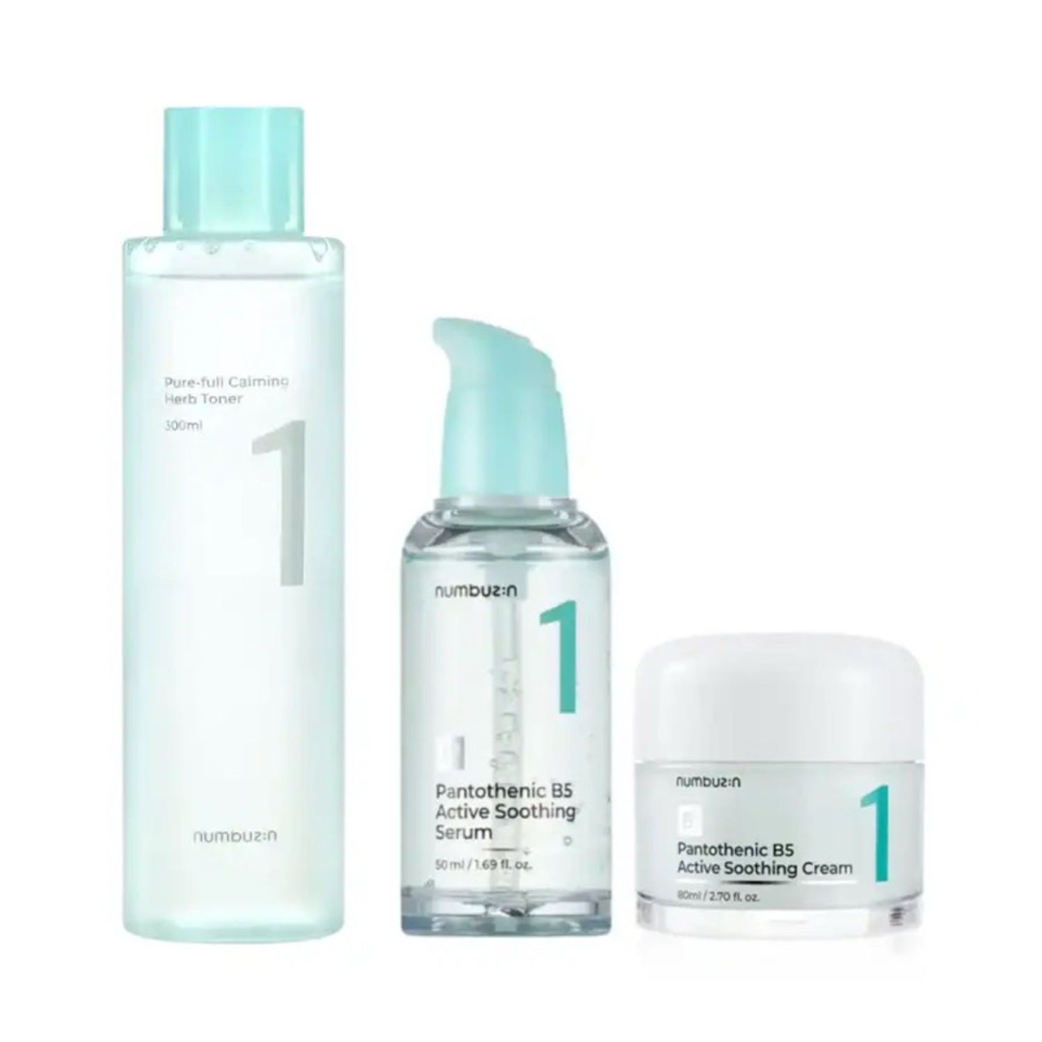 Numbuz:n Soothing Set