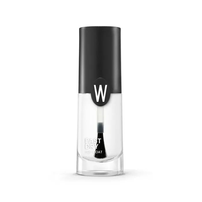 FAST   DRY  NAIL TOP