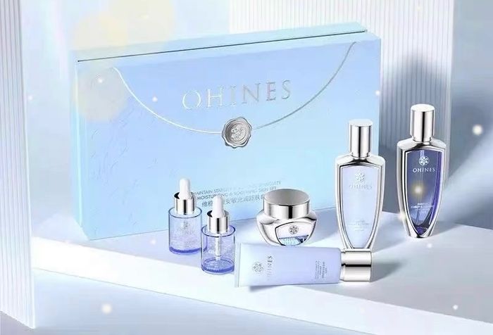 OHINES aqua diamond ком (6ш)