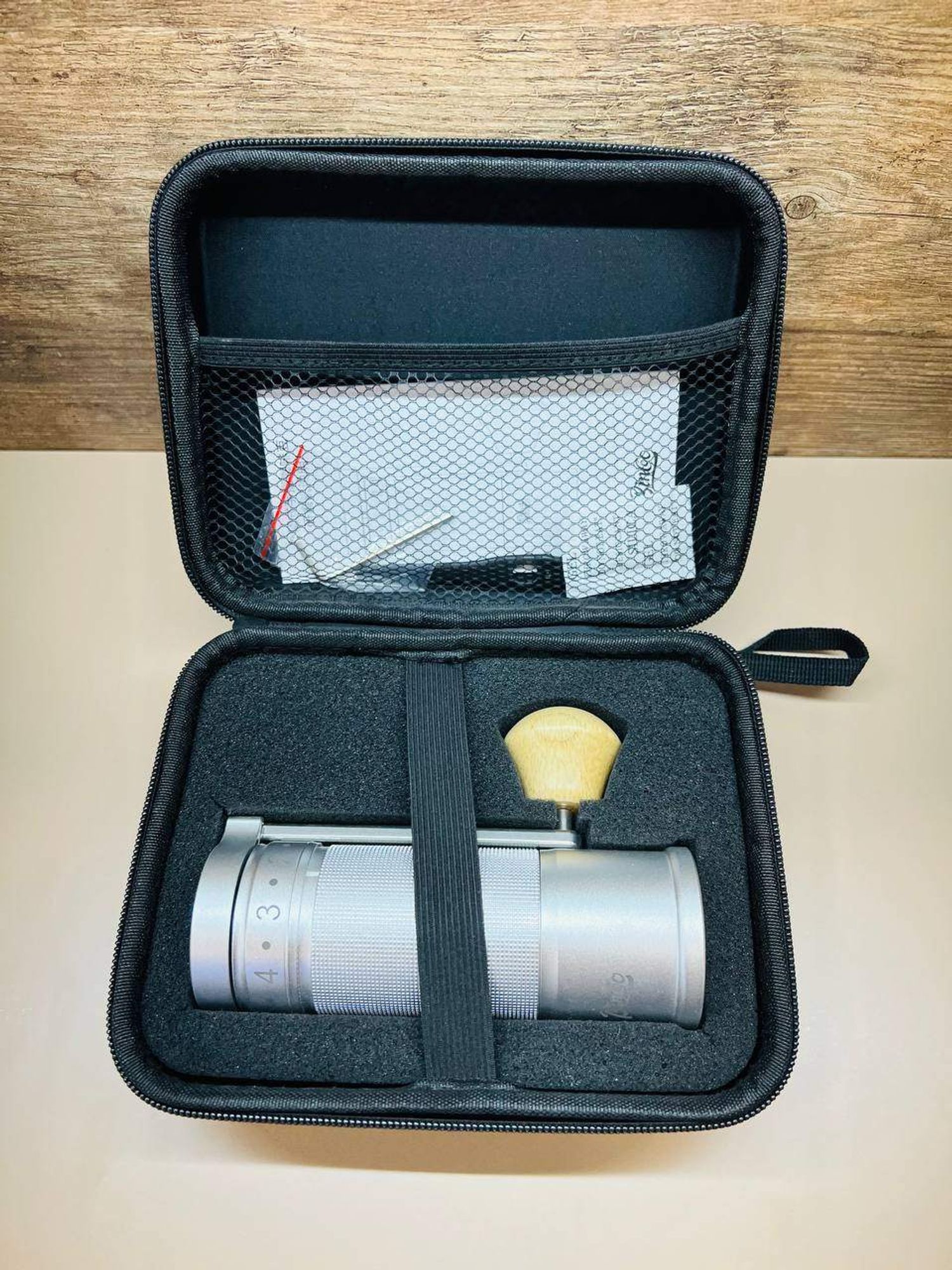 Ган кофе бутлагч /цүнхтэй/