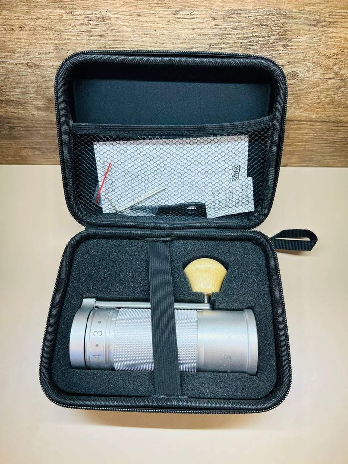 Ган кофе бутлагч /цүнхтэй/