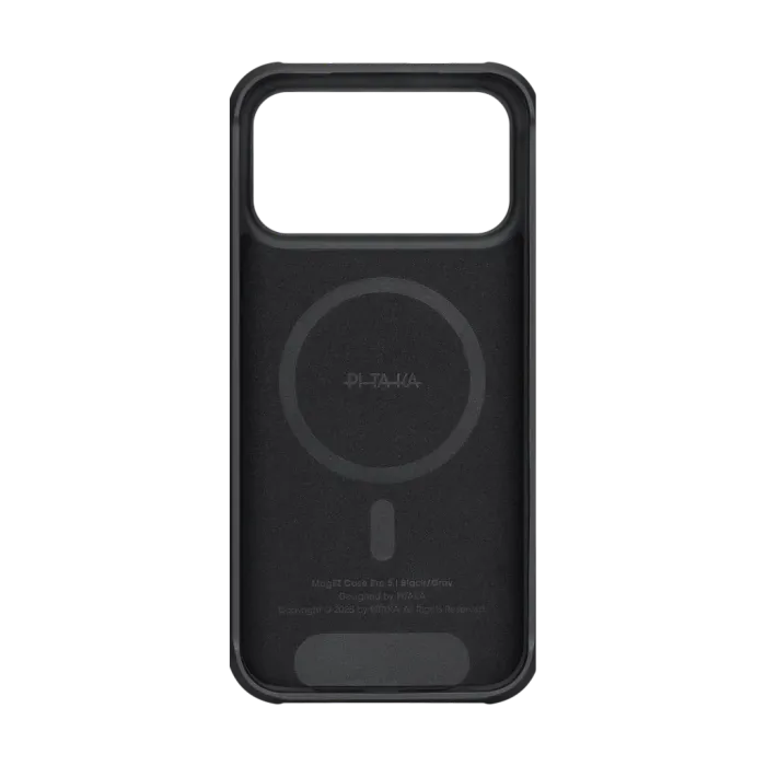 17 Pro Aramid ProGuard Black