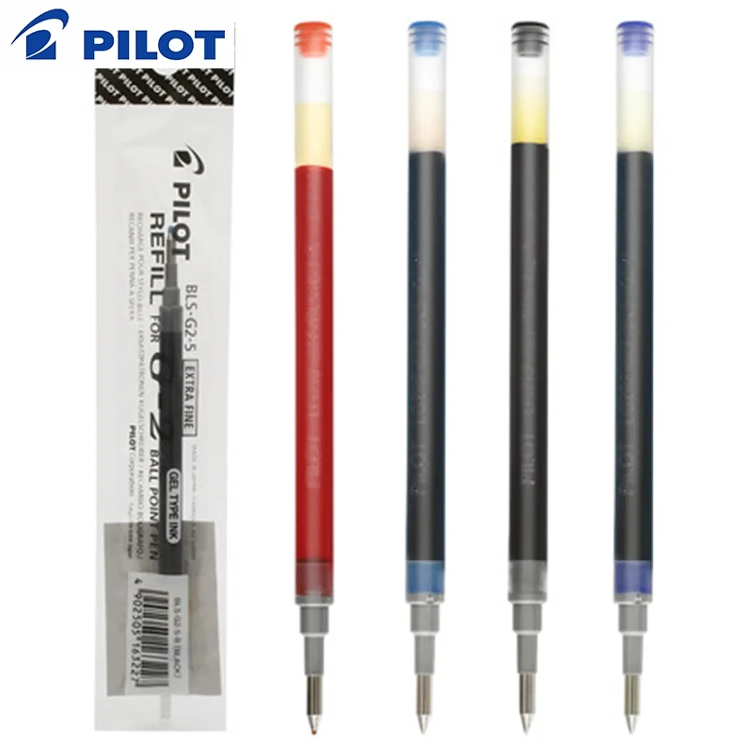 Pilot G2 запас 0.38 BLS-G2-38-L