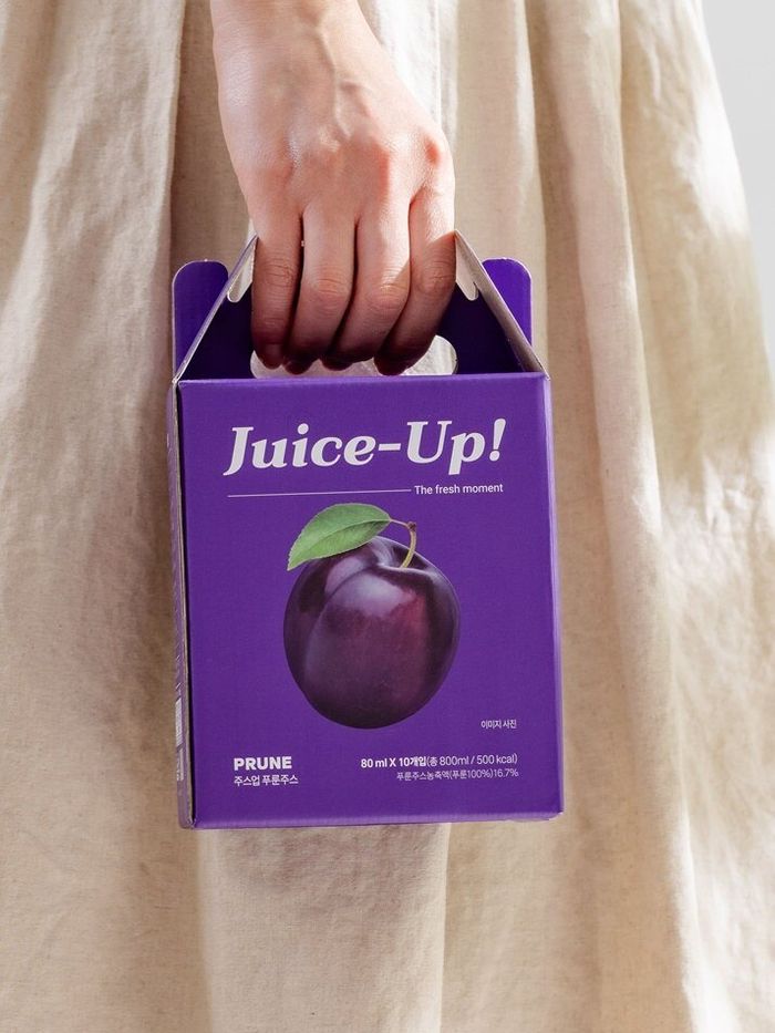 Whalez Juice Up Prune