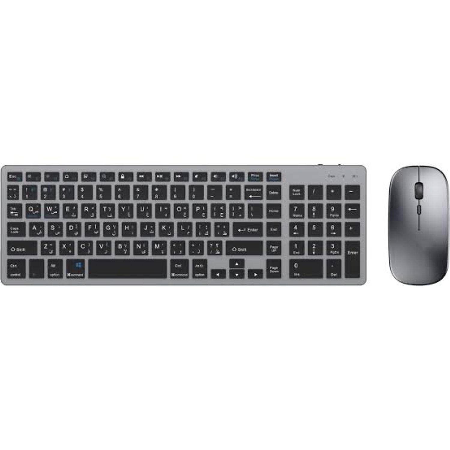 Mouse keyboard set 