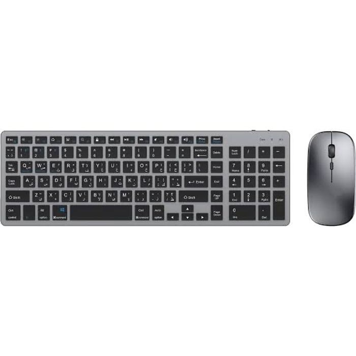 Mouse keyboard set 