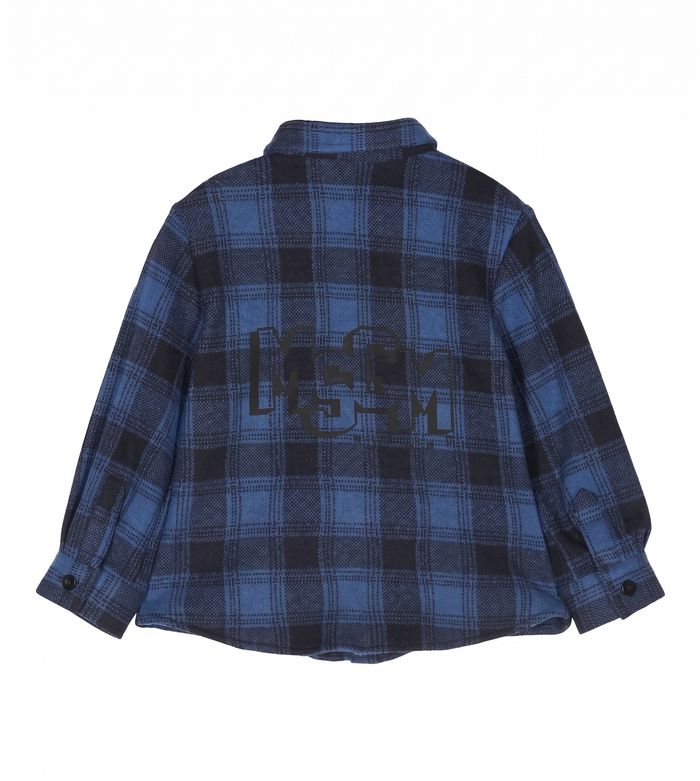 TARTAN SHIRT