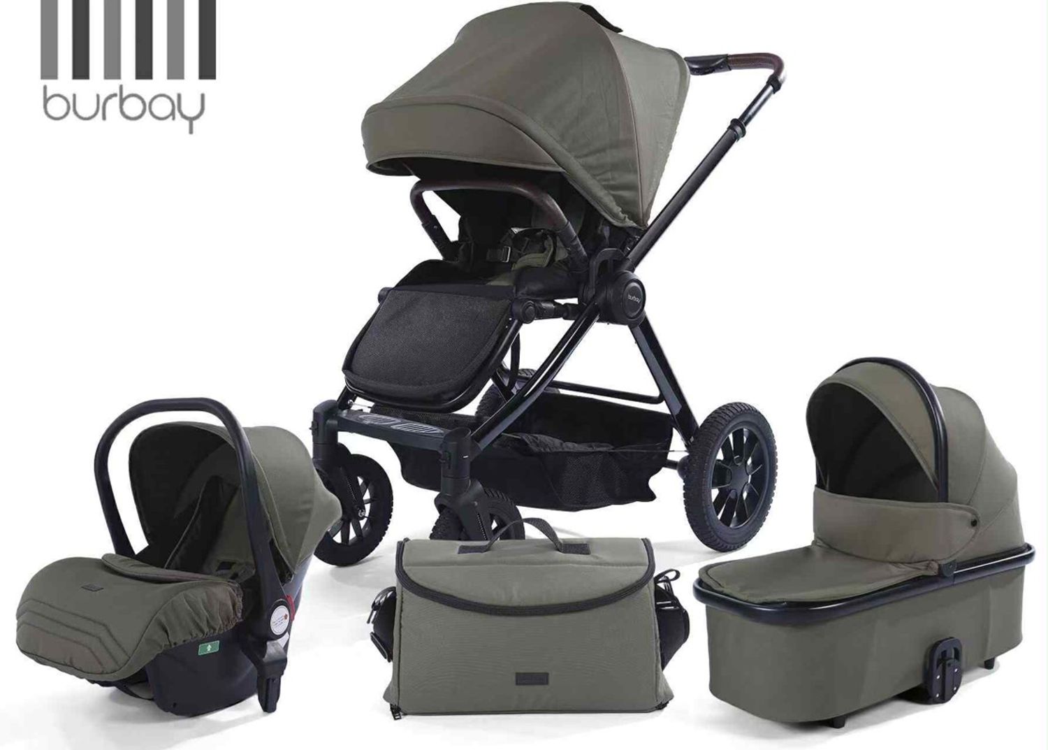 Burbay brand AG303 3н хос тэрэг