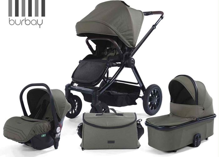 Burbay brand AG303 3н хос тэрэг