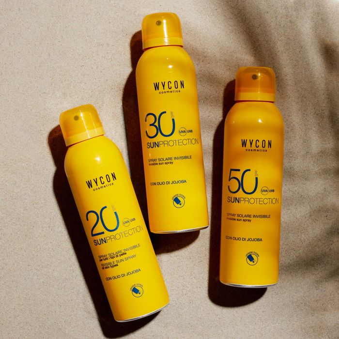 SUN PROTECTION - INVISIBLE SUN SPRAY