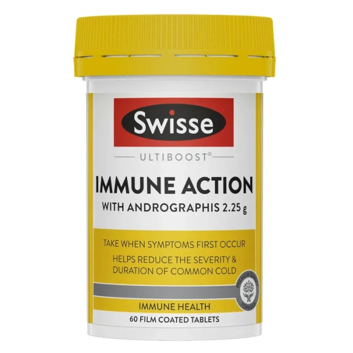 Дархлааны витамин / Swisse ultiboost Immune Action