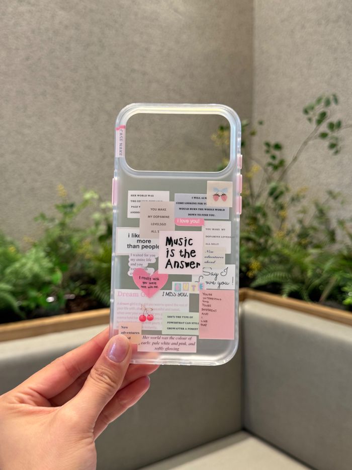 3D print Case Music