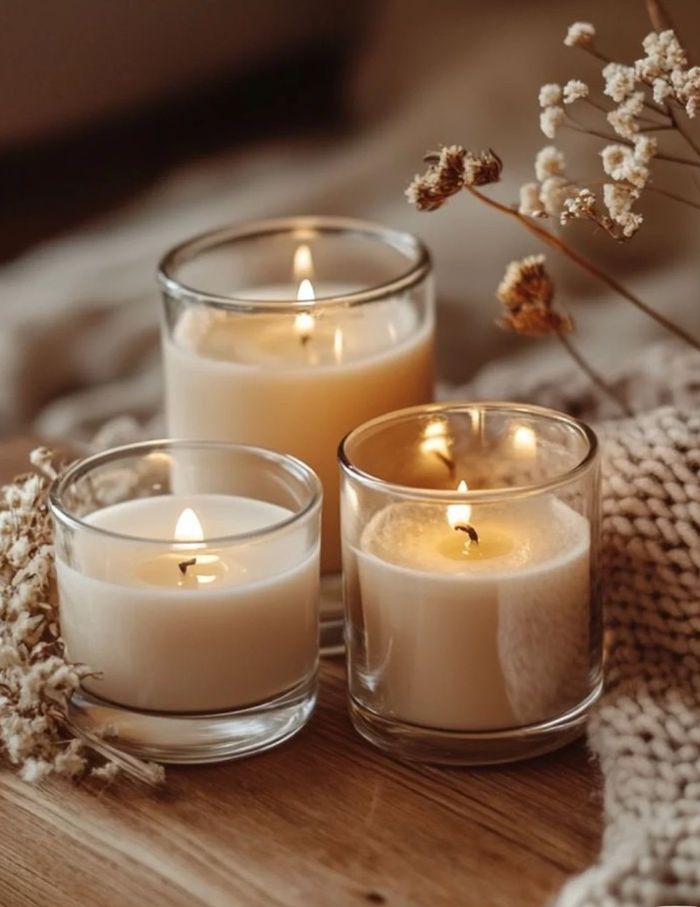 Coё вакс Америк / Soy wax