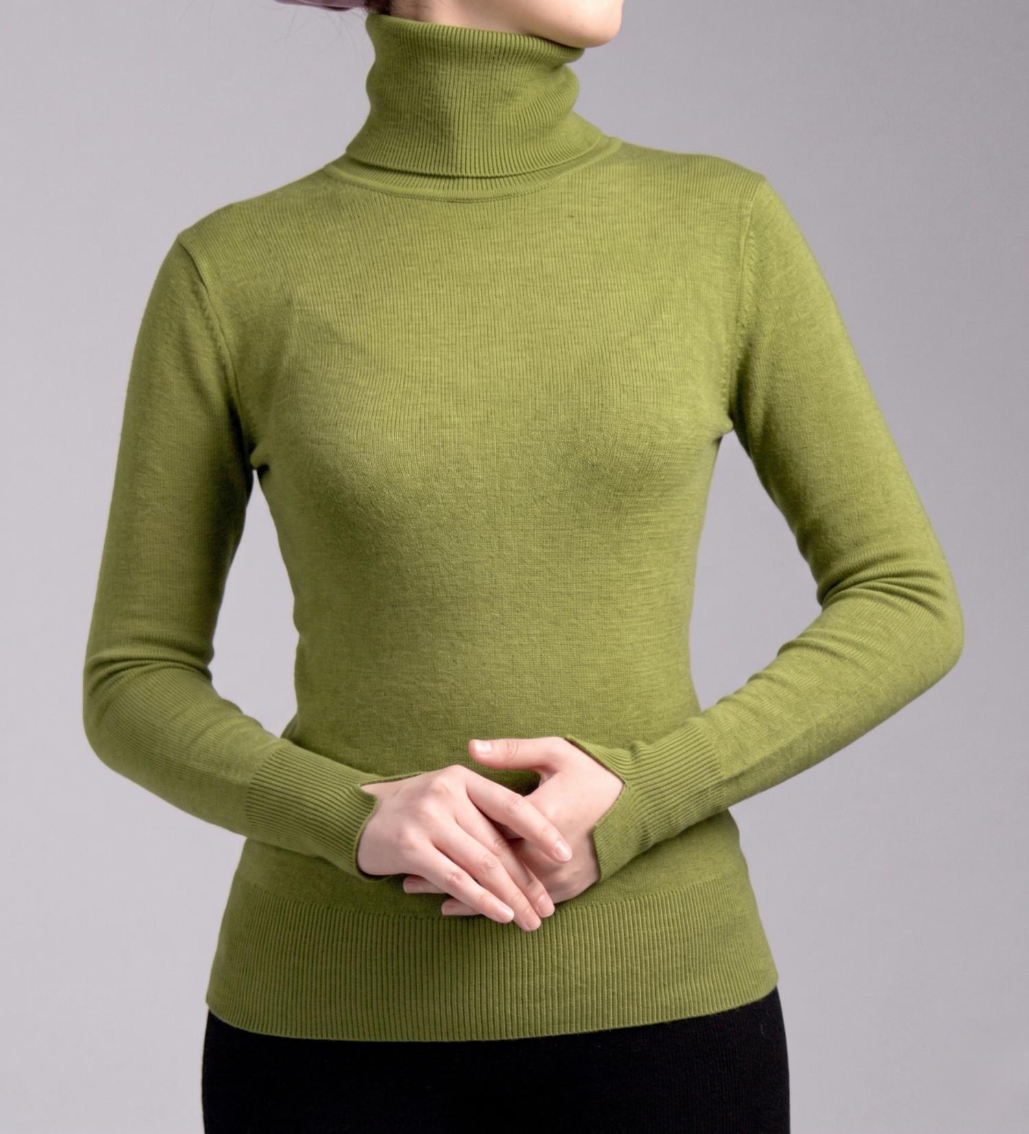 Simple sweater