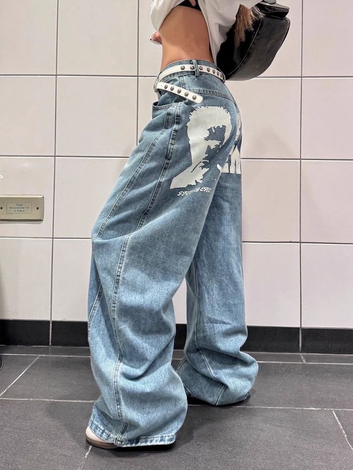 Jeans жеансэн өмд