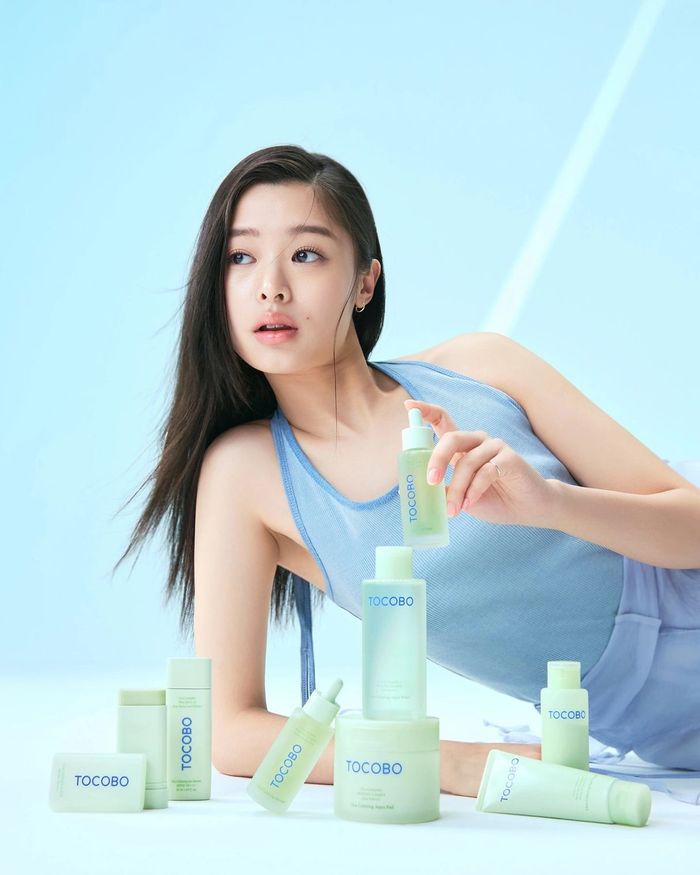 TOCOBO CICA Calming Powder Wash 50gr
