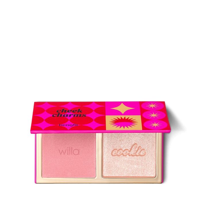 Benefit blush & highlighter