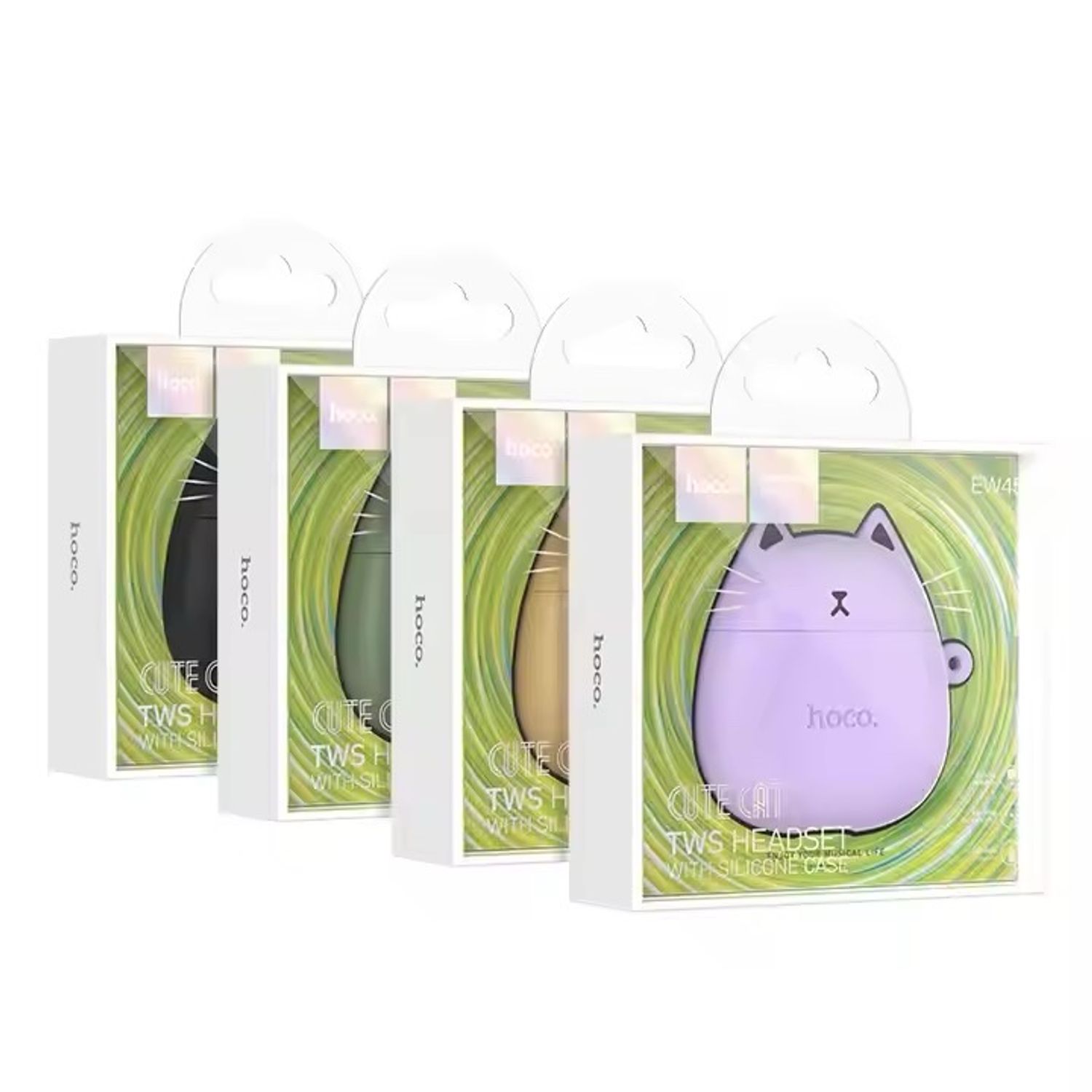 hoco чихэвч гадартайгаа