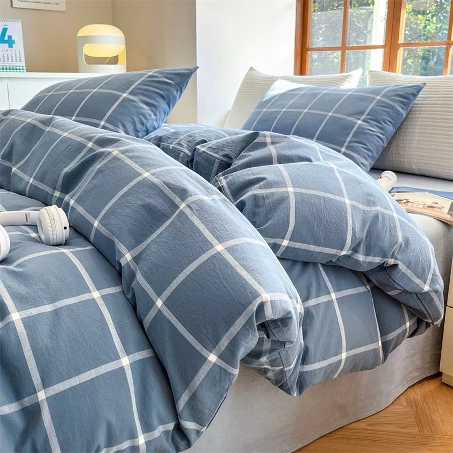 Тааран даавуу - цэнхэр шинэ