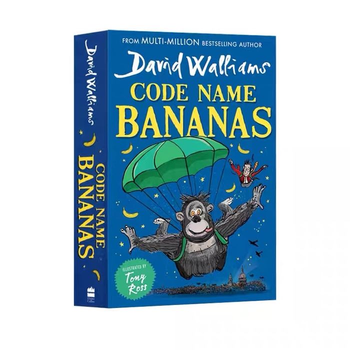Code Name Bananas 