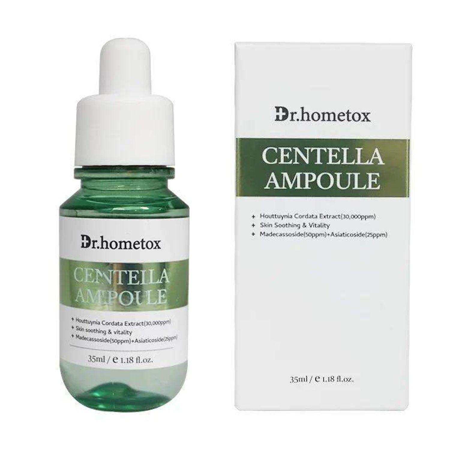 Dr.hometox Centella Active Ampoule