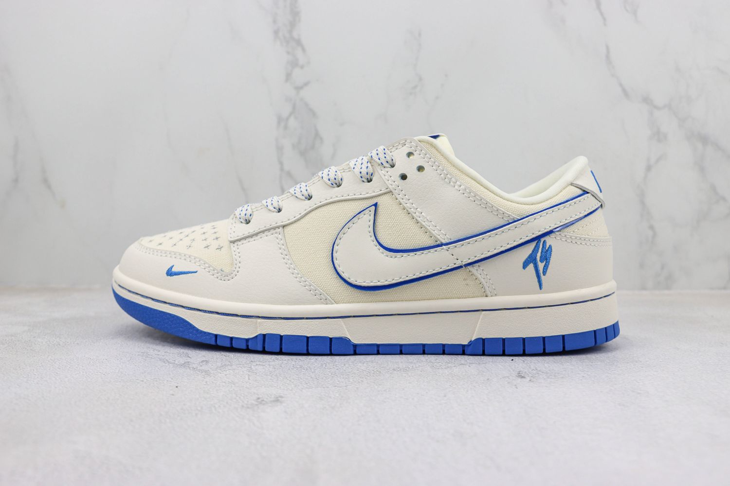  NK Dunk Low Retro x TS 02