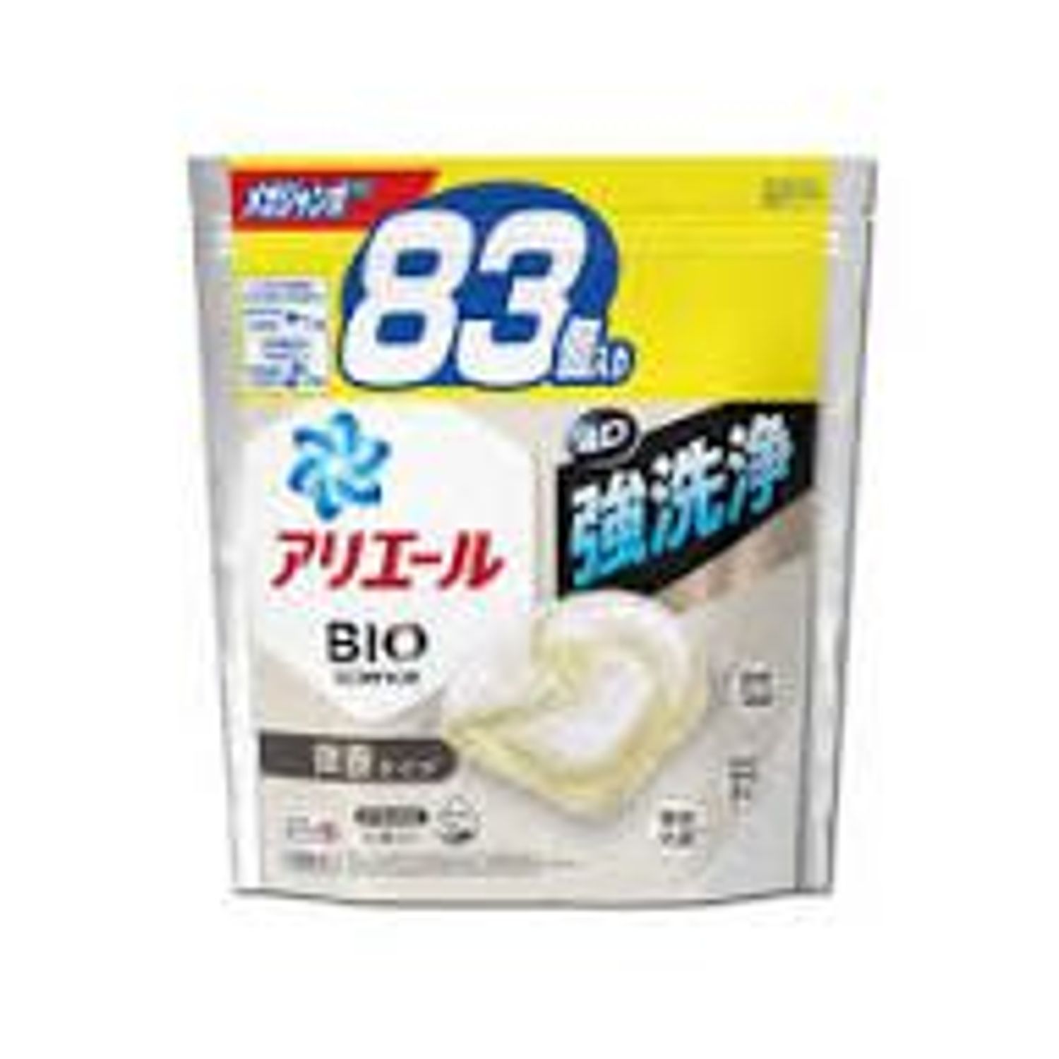 Ariel laundry gel ball  4D Mild 83ширхэгтэй