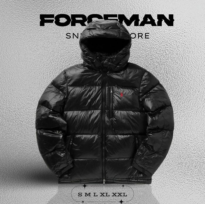 Polo RL Insulated Bomber