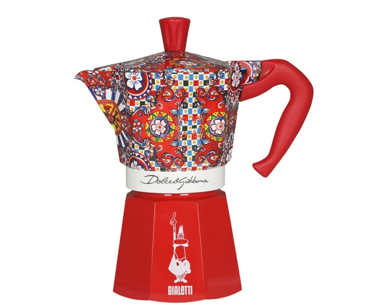 Bialetti & Dolce Gabbana 6 cups Кофе Чанагч
