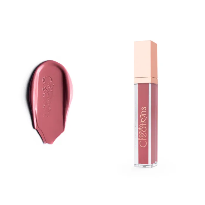 Beauty creations seal the deal lipstick / Now pr never /