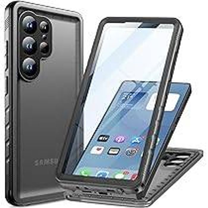 S25 Ultra Redpepper waterproof