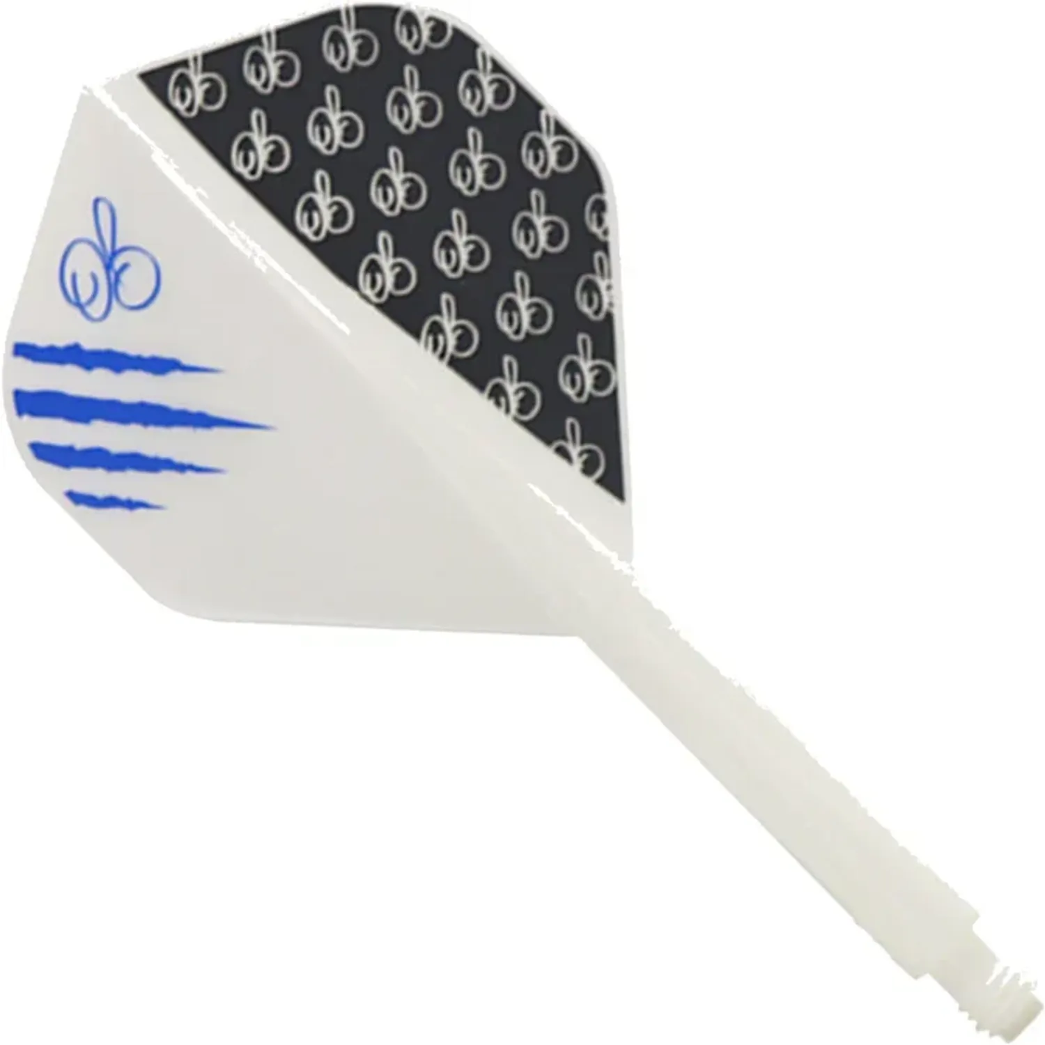  CONDOR AXE FLIGHTS - The Master - Owen Bates - Standard - White