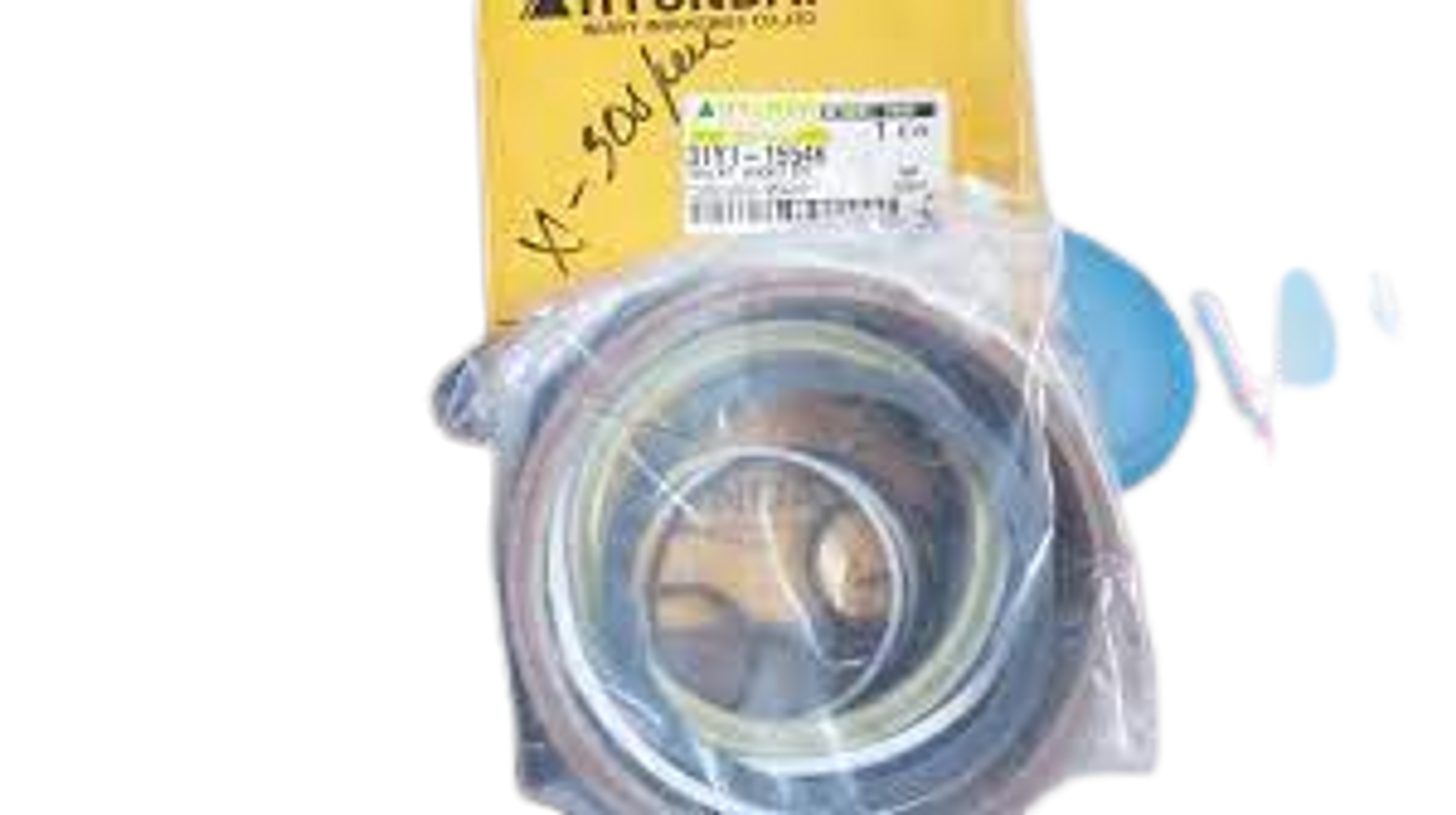 Seal Kit-Bucket Cyl, Ком Жийрэг