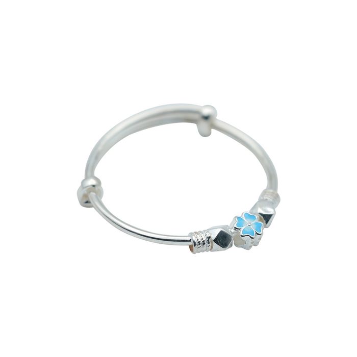 Мөнгөн бугуйвч 