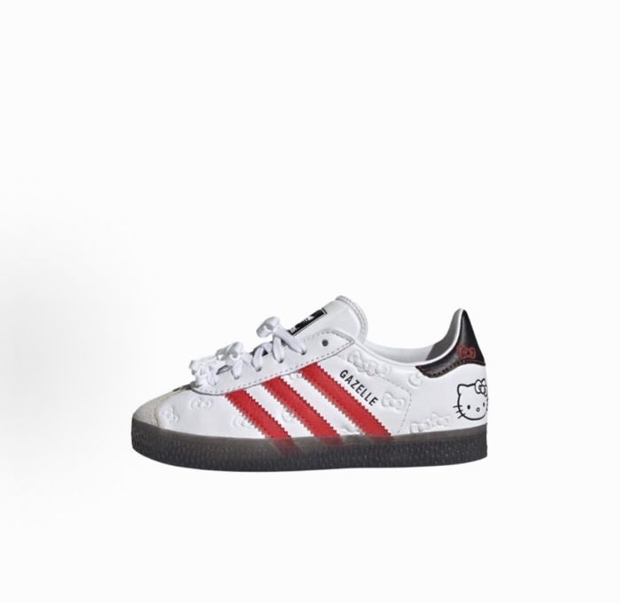 Adidas Gazelle Hello Kitty